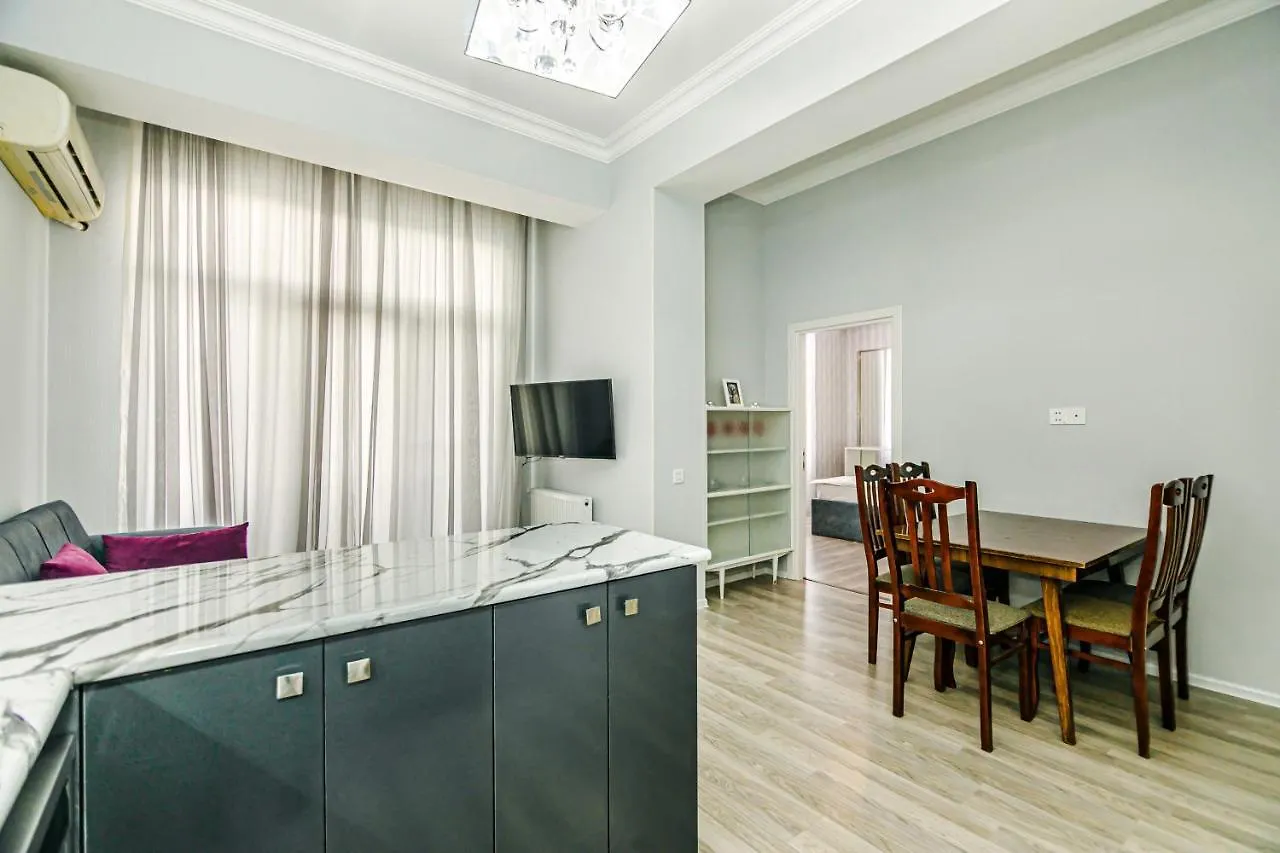 Deluxe Apartment 14 Baku Azerbaijan