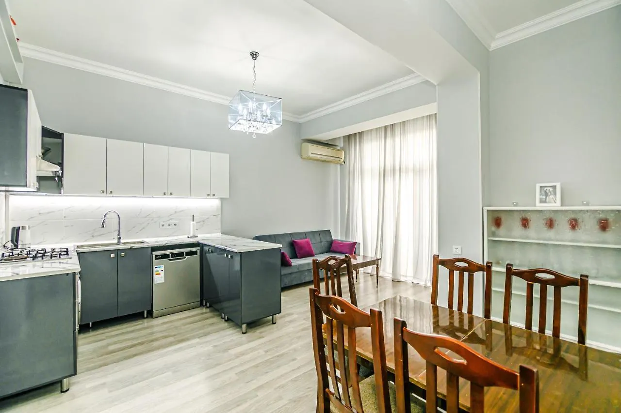 Deluxe Apartment 14 Baku