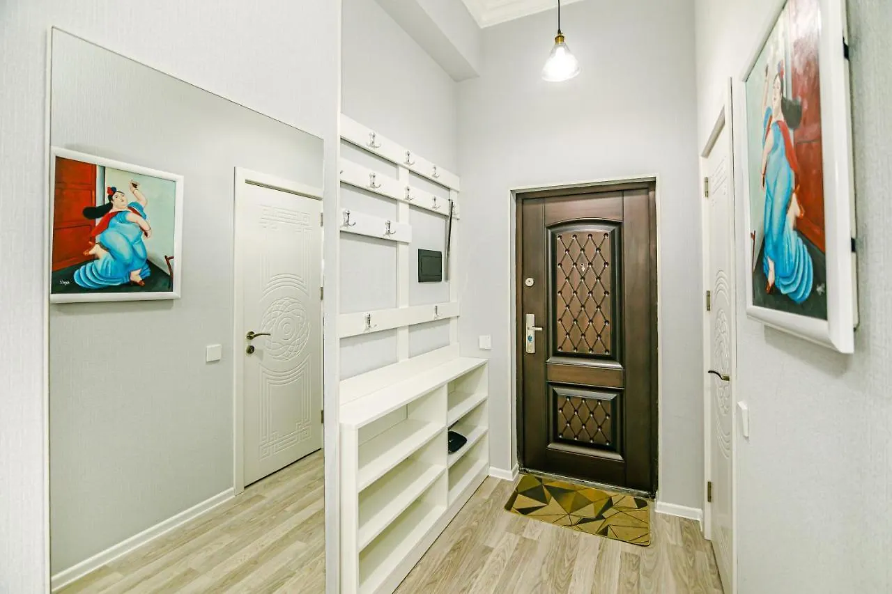 Deluxe Apartment 14 Baku Azerbaijan