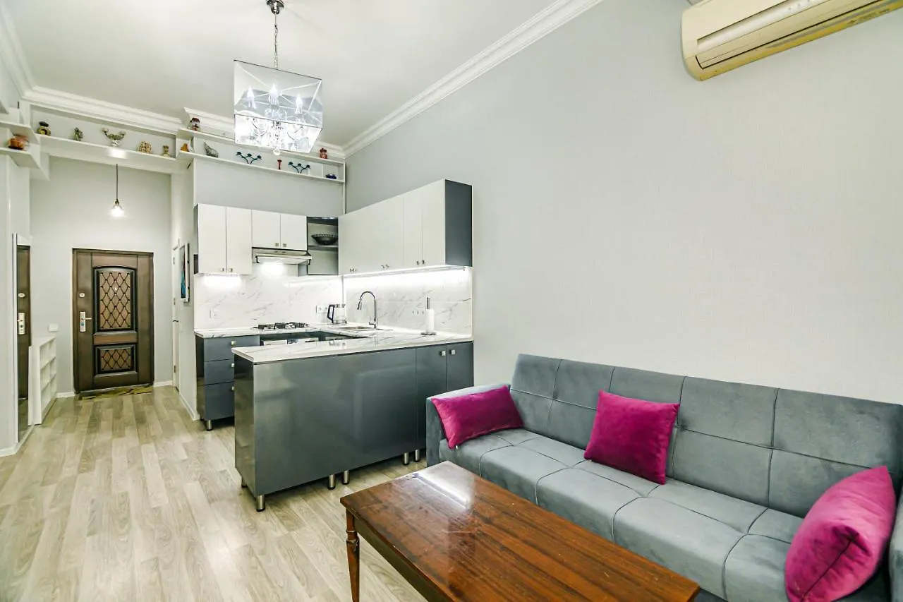 Deluxe Apartment 14 Baku Azerbaijan