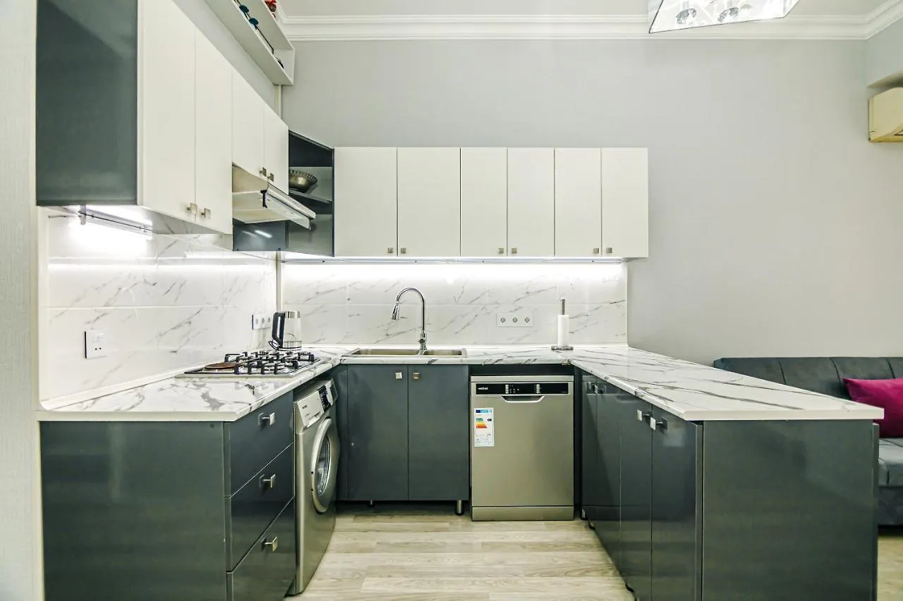 Deluxe Apartment 14 Baku