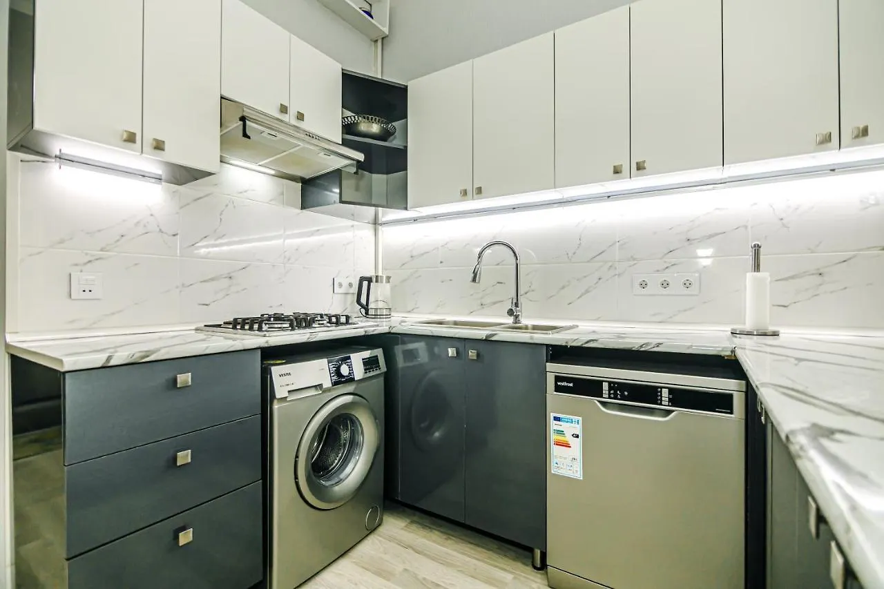 Deluxe Apartment 14 Baku Azerbaijan