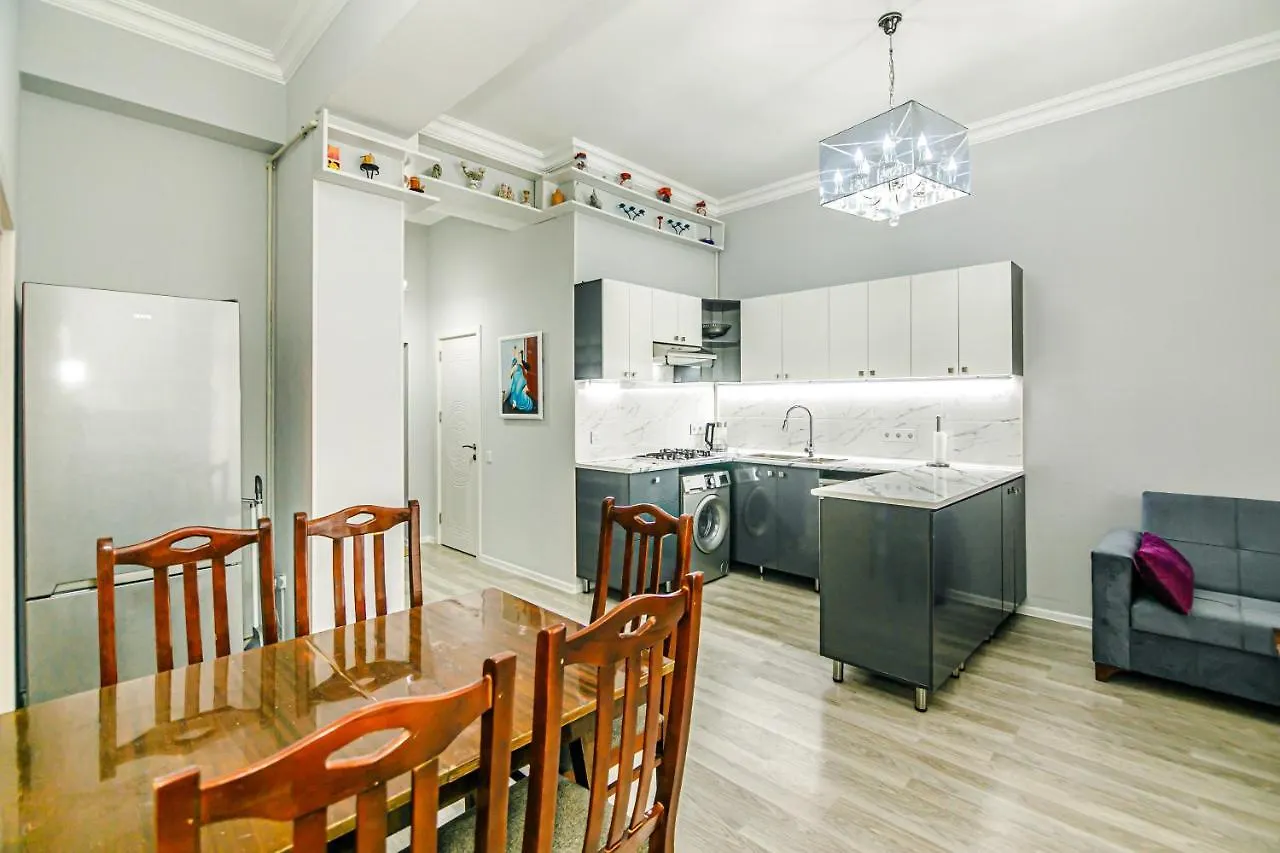 Deluxe Apartment 14 Baku Azerbaijan
