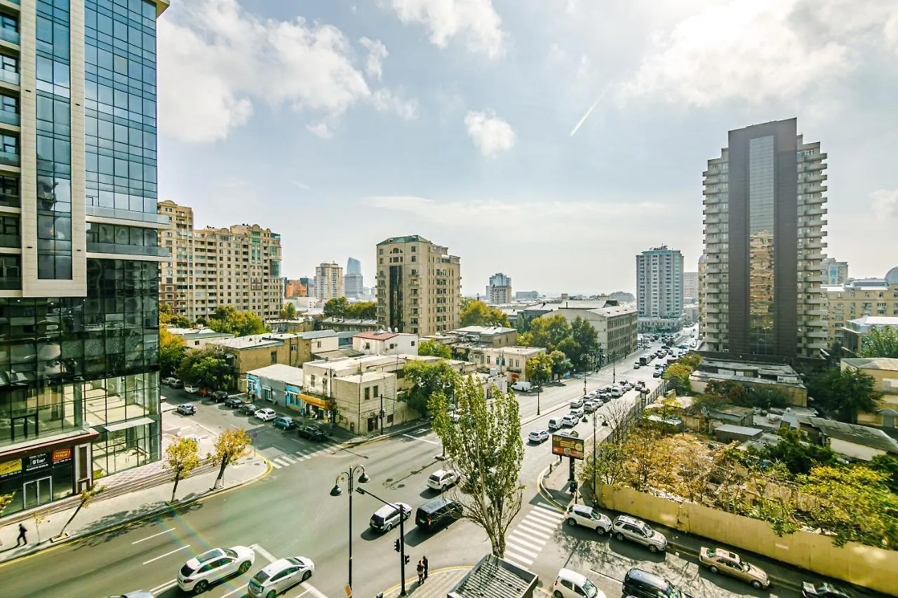 Deluxe Apartment 14 Baku