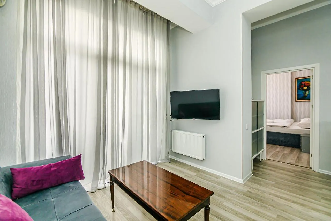 Deluxe Apartment 14 Baku