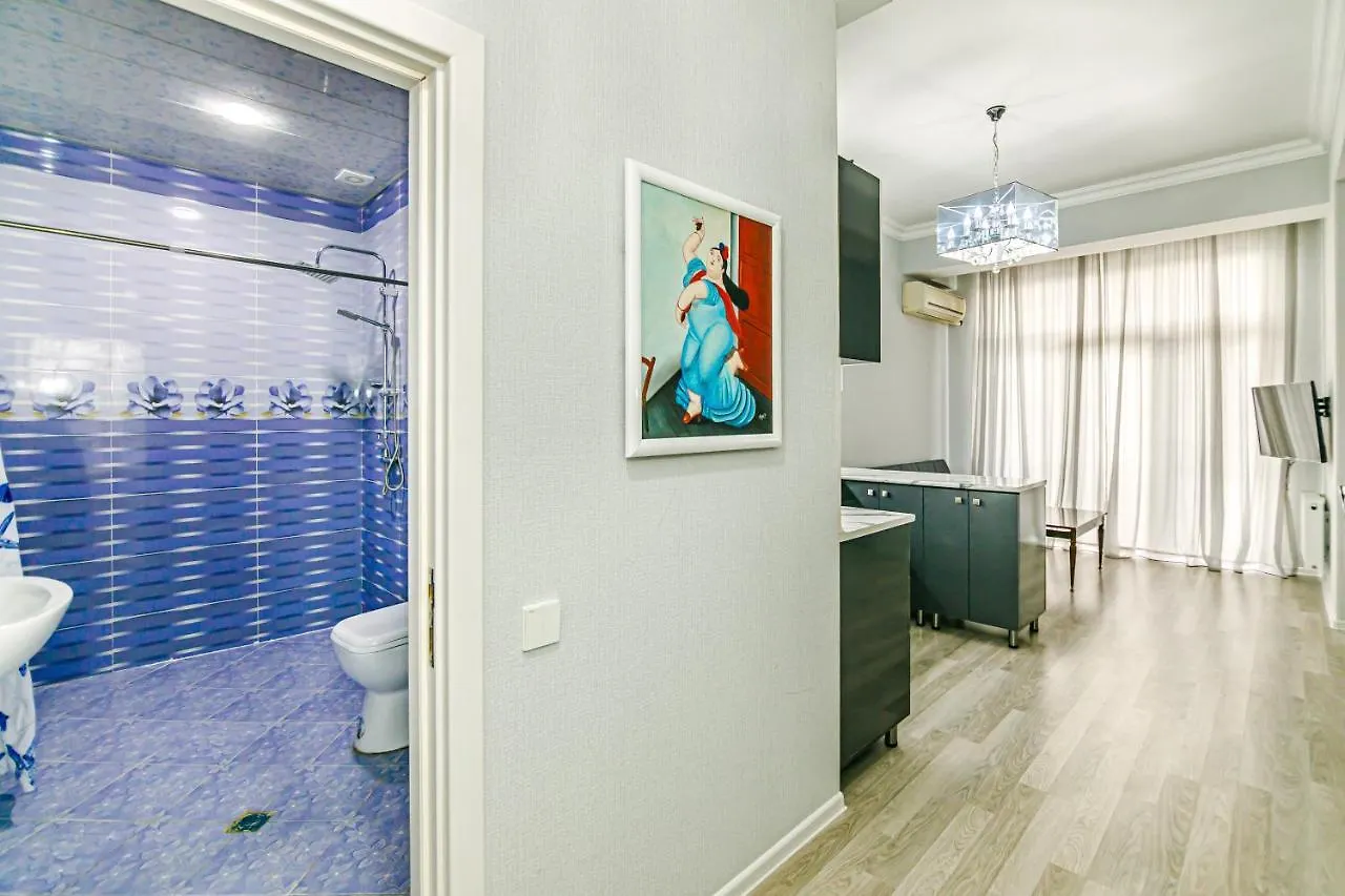 Deluxe Apartment 14 Baku 0*,